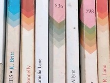 LOT 20 livres anciens romans