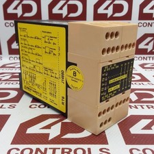 RT6-24DC | ABB | Safety Relay, Single/Dual Channel, 24VDC , Used