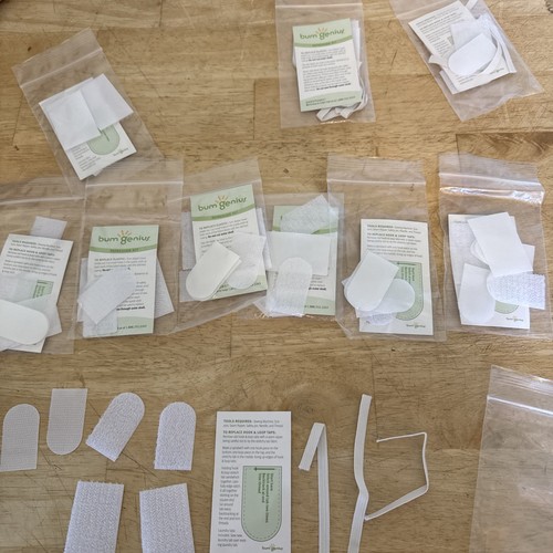 Bum genius refresher kits - bum,