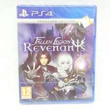 JEU PS4 FALLEN LEGION