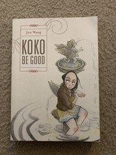 Koko Be Good by Jen Wang
