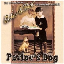 PAVLOV'S DOG - ECHO & BOO  CD