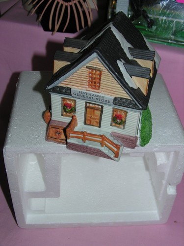 Lemax 1992 christmas - christmas, wreath