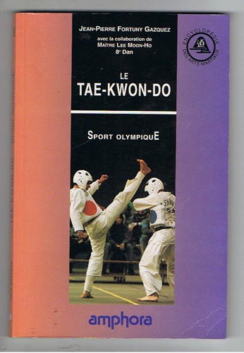 Tae kwon sport olympique - tae,