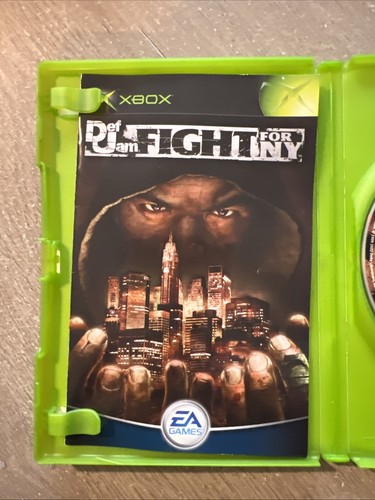 Def jam fight for - def, microsoft