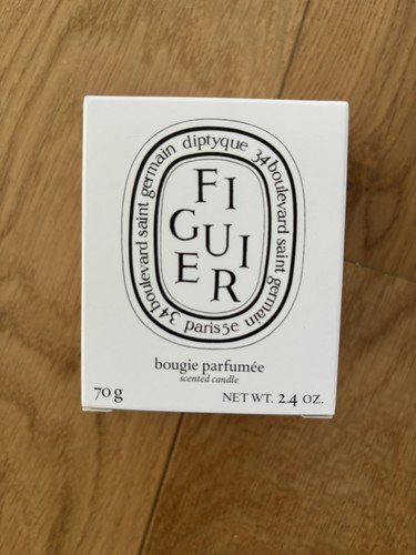 Bougie candle diptyque figuier - candle,