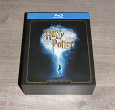Coffret Harry Potter Edition