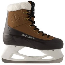 Bauer Whistler 2.0 Patins À Glace Pour Hommes Brun/Noir