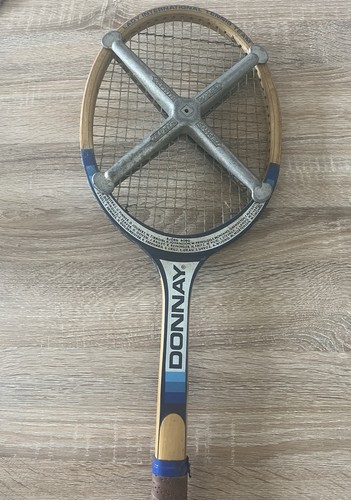 Raquette tennis vintage lady - raquette,