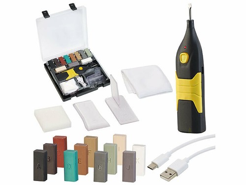 Kit réparation avec fer - de,