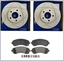 Disques de Frein Recouvert