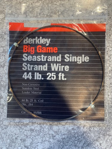 Packs berkley seastrand - packs, 44lb