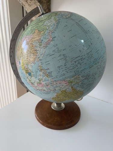 Globe terrestre mappemonde - terrestre,