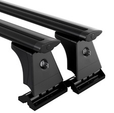 Noir Barres de Toit Dyn M106B