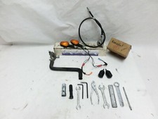 + Honda CBR 125 R JC34 noir lot de 1 pièces restantes