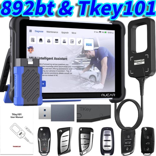 Mucar 892bt tkey101 car - 892bt+tkey101, key