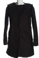 H&M Manteau en fausse fourrure