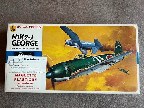 Maquette avion 72 - maquette,
