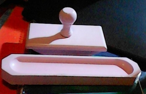 Ensemble plumier tampon - ensemble,