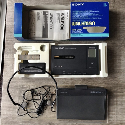 Rare sony walkman ex90 - rare,