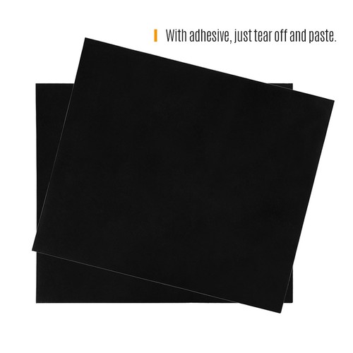 Blank pickguard sheet material - blank,