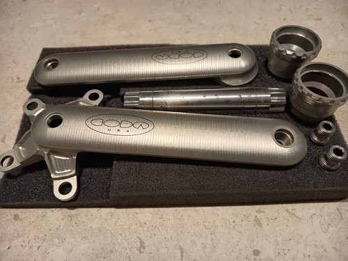 Nos coda magic 900 crank - crank, arms