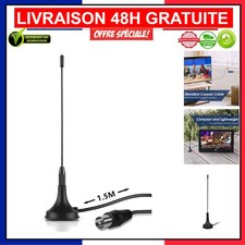 Antenne TNT HD Intérieure -
