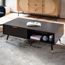FineBuy Table Basse 110x60 cm