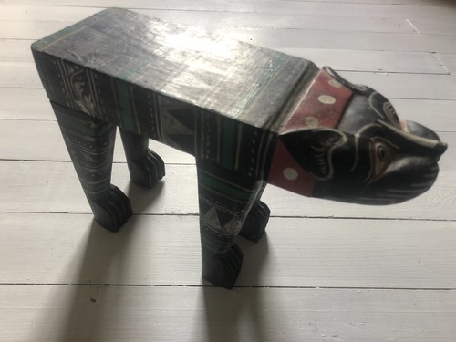 Selette tabouret inde debut - tabouret,