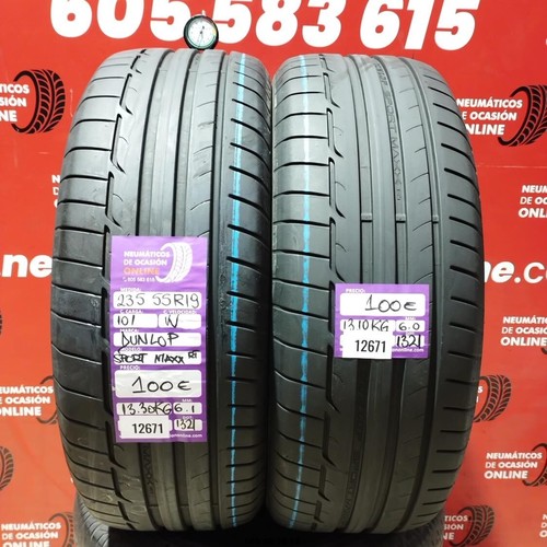 235 r19 101w - 235, 55
