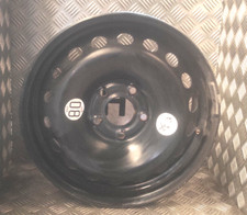 Jante Tôle Acier 16 Pouces -