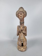 Stunning Punu Gabon Statue 