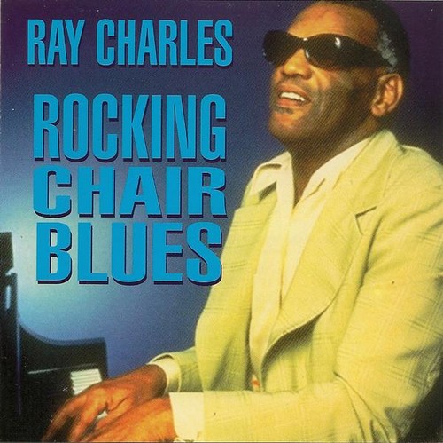 Rocking chair blues - cd,