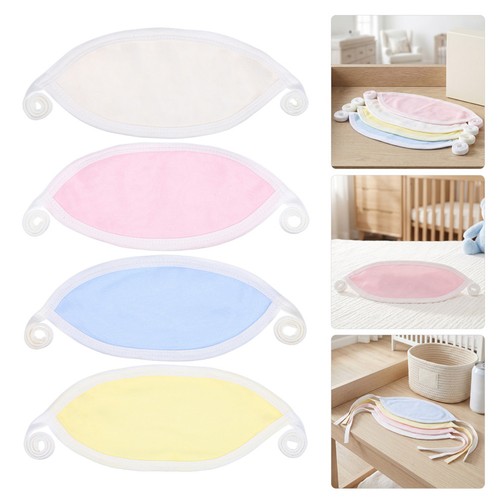 4pcs breathable cotton newborn - 4pcs,