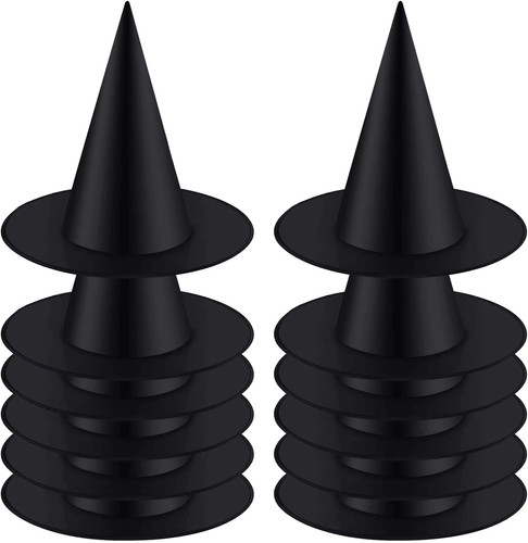 Chapeaux sorcière - 12,