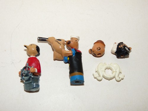 Corgi toys 802 paddle - corgi,