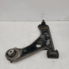 Bras oscillant de suspension