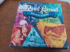 Trivial pursuit  édition
