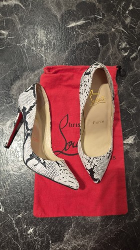 Christian louboutin escarpins - louboutin,