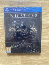 🦇 Injustice 2 – Legendary