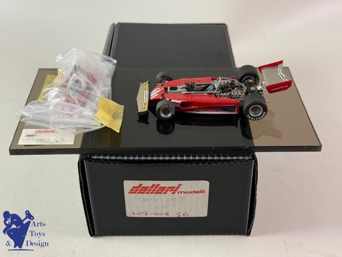 Dallari ferrari 312t 1975 - 1/43,