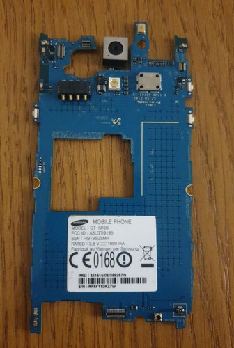 Carte mère samsung - carte-mère,
