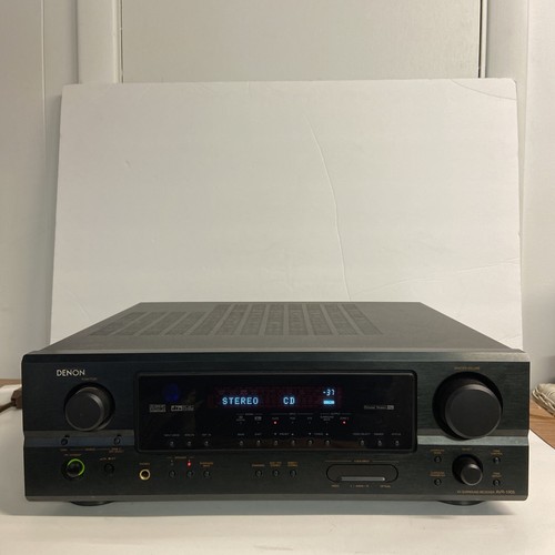 Denon avr 1905 channel - denon, 7.1