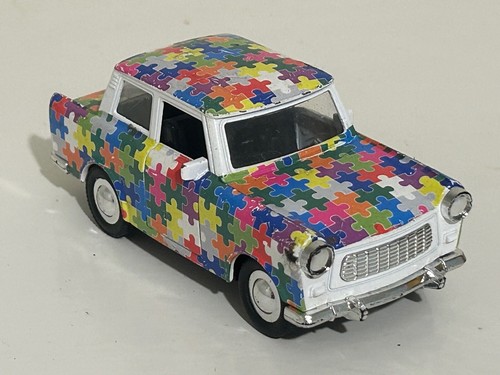 Unbranded trabant 601 - unbranded, 5”