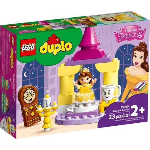 Lego duplo disney 10960 - disney, la