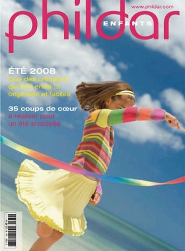 Catalogue phildar enfants - phildar,