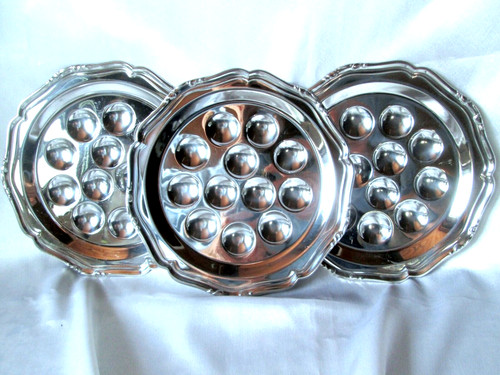 Lot plats escargots - lot, 3