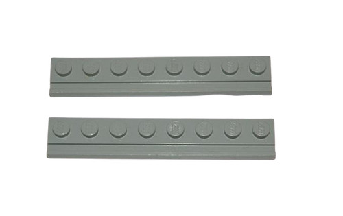 Lego train rails - 2, chemin