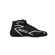 Chaussures auto Sparco Karting Kart Racing K-SKID noir noir - taille 40
