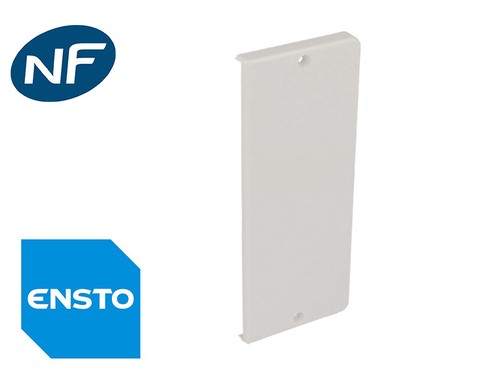 Embout pour plinthe ensto - pour,